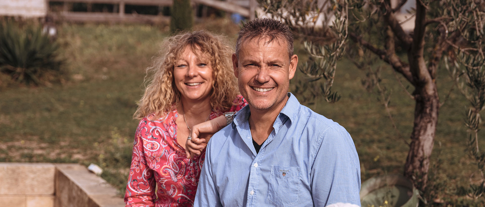 Ursula und Tilo Hochthurn