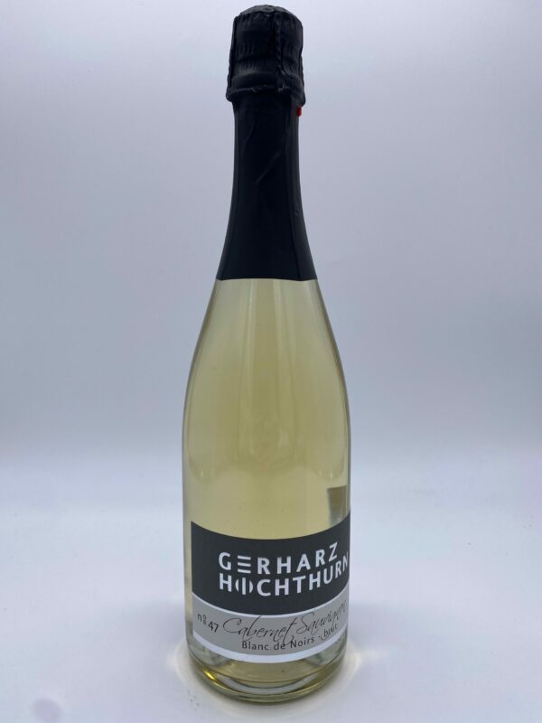 Blanc de Noir Sekt Cabernet Sauvignon brut 0,75l