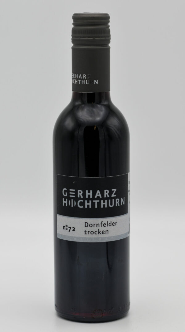 Dornfelder "Mini" trocken 0,375l