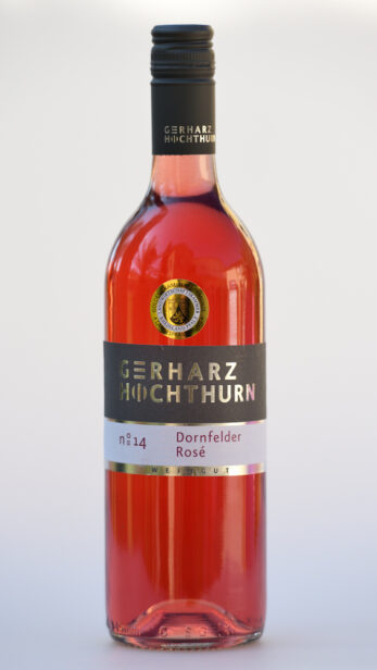 Dornfelder Rosé mild 0,75l