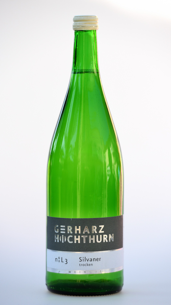 Silvaner trocken 1,0l