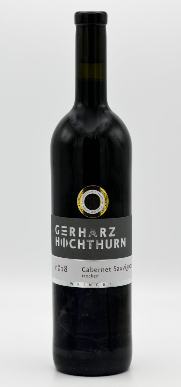 Cabernet Sauvignon Rotwein 0,75l