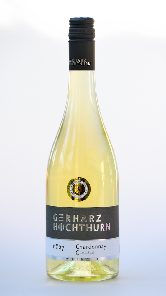 Chardonnay trocken 0,75l