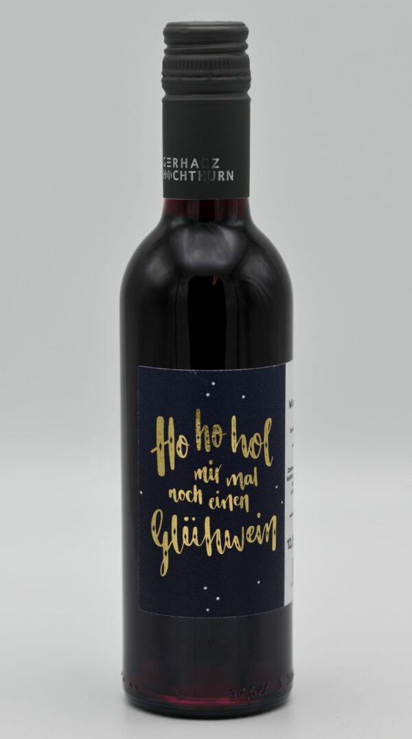 Dornfelder Glühwein Mini 0,375l