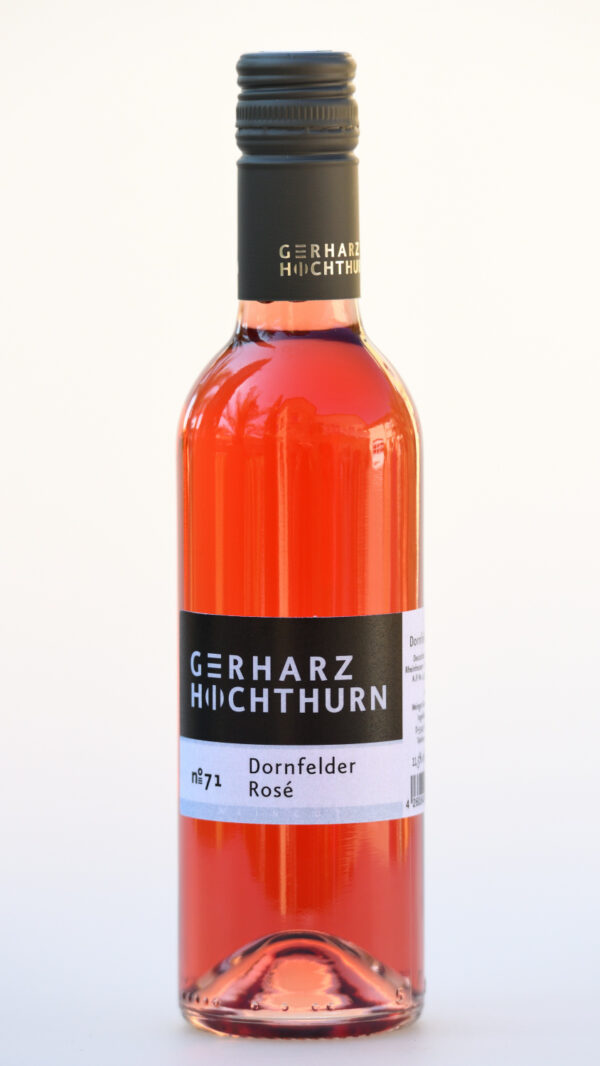 "Mini" Rose 0,375l