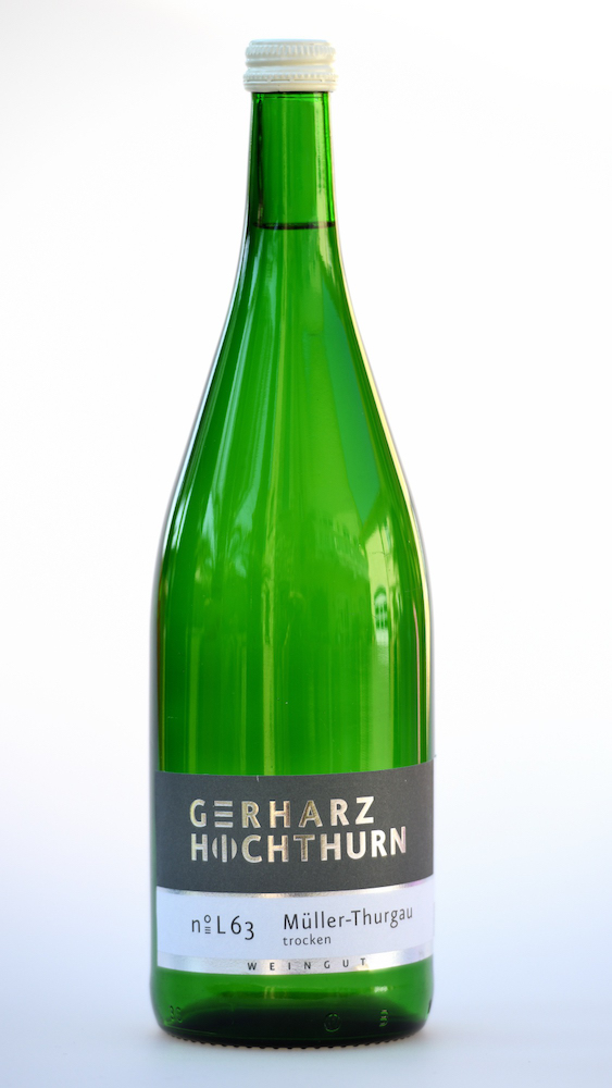 Müller-Thurgau trocken 1,0l