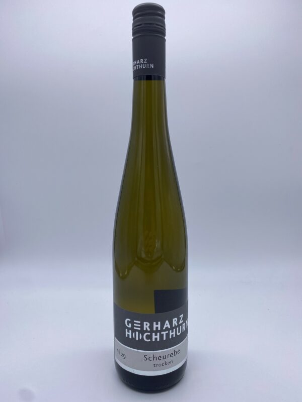 Scheurebe trocken 0,75l