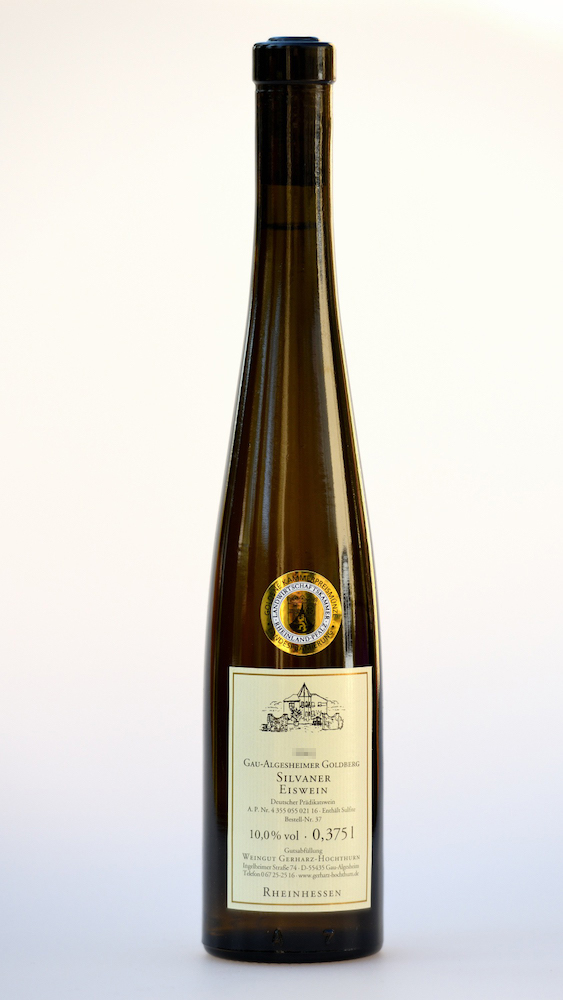 Silvaner Eiswein 0,375l