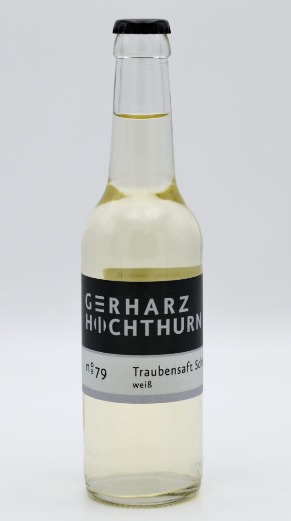 Traubensaft Schorle 0,33l