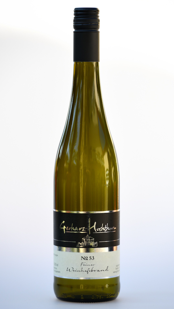 Weinhefebrand