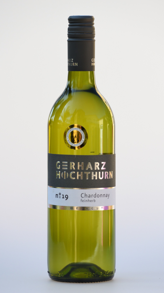 Chardonnay feinherb 0,75l