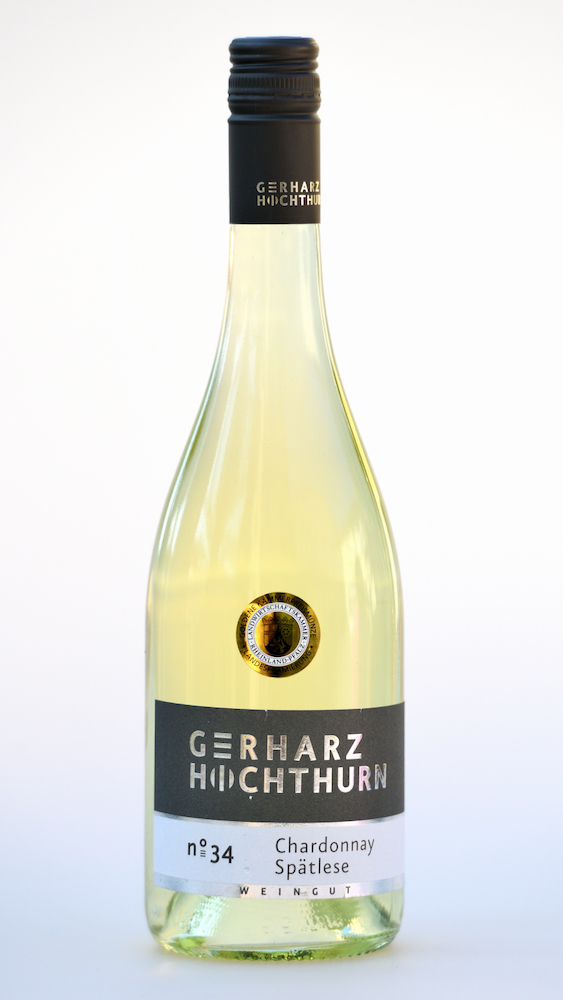 Chardonnay Spätlese 0,75l