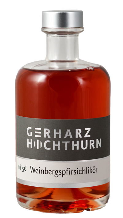 Weinbergspfirsich Likör