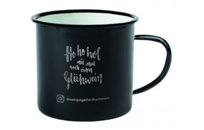Glühweinbecher "Ho ho hol mir mal noch einen Glühwein"