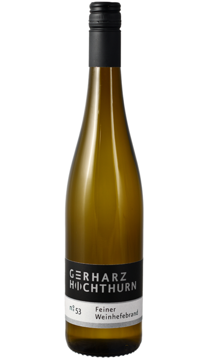 Weinhefebrand