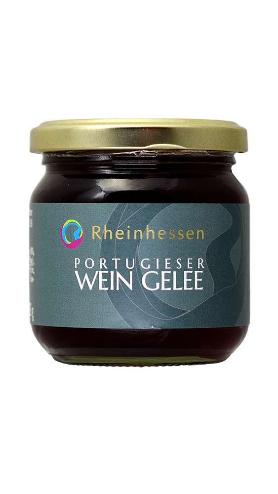 Portugieser Wein Gelee - Gerharz Hochthurn - Weingut