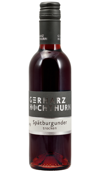 Spätburgunder "Mini" trocken 0,375l