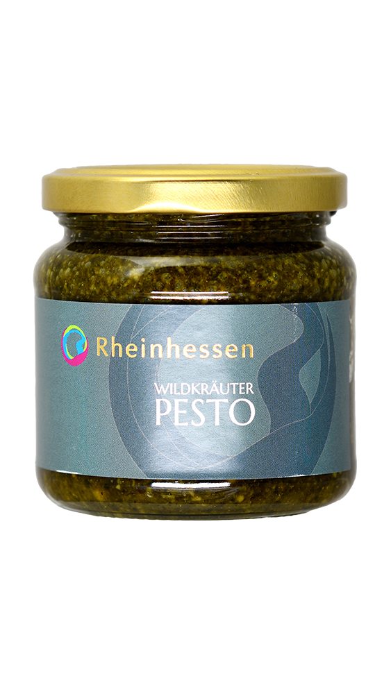 Wildkräuter Pesto - Gerharz Hochthurn - Weingut
