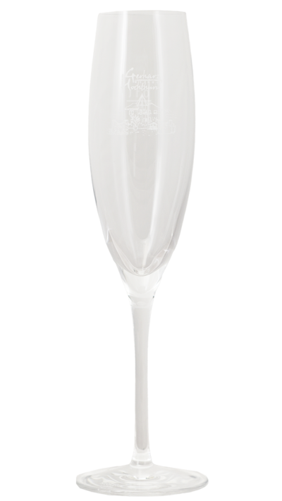 Sekt Glas